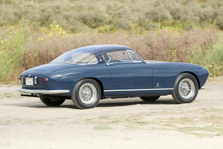  Ferrari 250 Europa GT Coupe 1954 года  (фото 61 из 63)